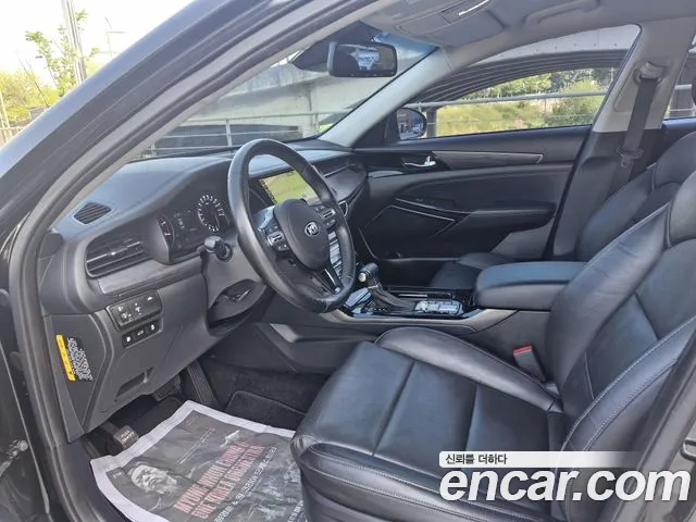 Kia K7 Premier id 2678682 из Кореи 17