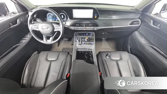 Hyundai Palisade id 3411671 из Кореи 17