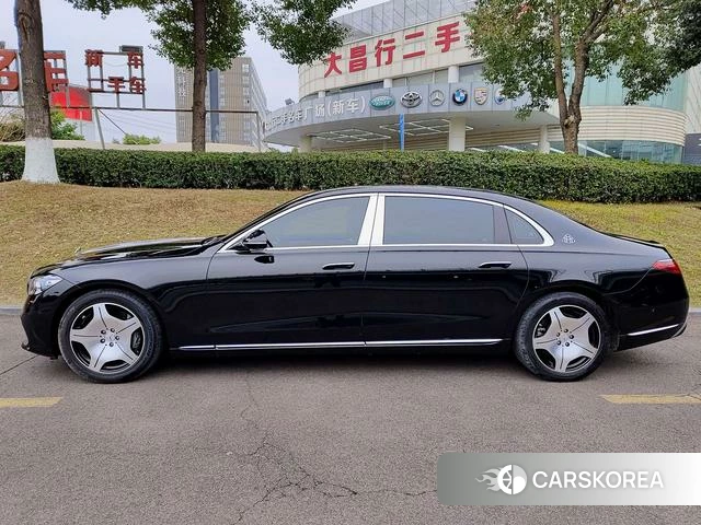 Mercedes-Benz Maybach S-class id 4278074 из Китая 7