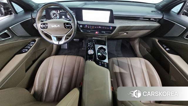 Kia K8 id 4711135 из Кореи 29