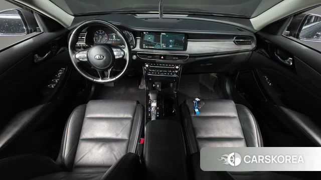 Kia K7 Premier id 4458347 из Кореи 28
