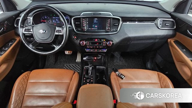 Kia The New Sorento id 4732892 из Кореи 17