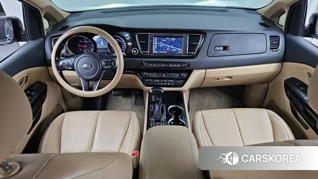 Kia The New Carnival id 3602164 из Кореи 17