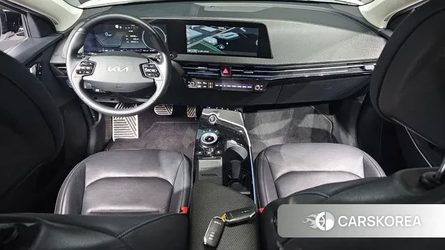 Kia EV6 id 3207276 из Кореи 17