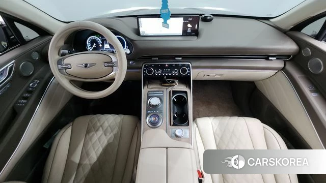 Genesis GV80 id 3811790 из Кореи 17