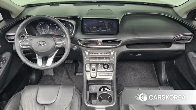 Hyundai The New Santa Fe id 3745960 из Кореи 17