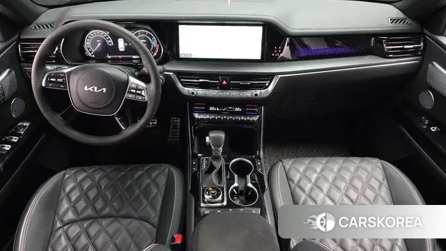 Kia Mohave Master id 3746322 из Кореи 17