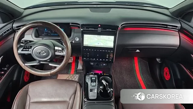 Hyundai Tucson (NX4) id 3650832 из Кореи 17