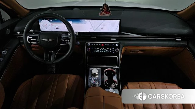 Genesis GV80 id 3811313 из Кореи 17