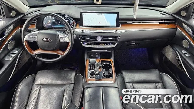 Kia More K9 id 2827521 из Кореи 17