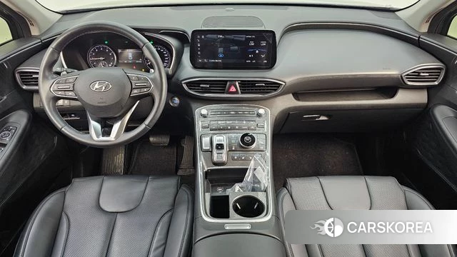 Hyundai The New Santa Fe id 3891764 из Кореи 17