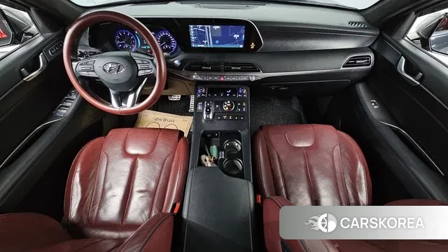 Hyundai Palisade id 3520226 из Кореи 17