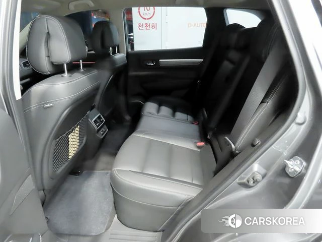 Renault Korea (Samsung) The New QM6 id 4758897 из Кореи 17