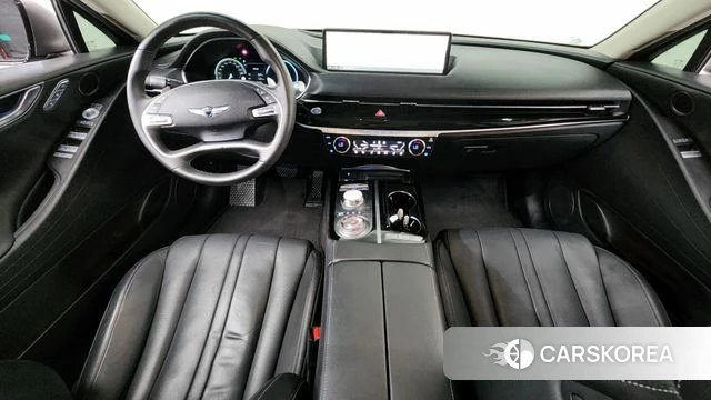 Genesis G80 (RG3) id 4555282 из Кореи 17
