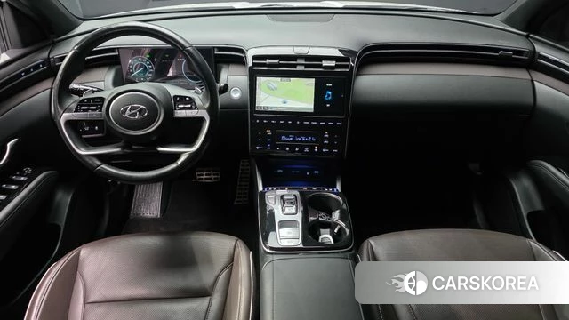 Hyundai Tucson (NX4) id 3860166 из Кореи 17