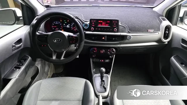 Kia All New Morning (JA) id 3779012 из Кореи 17