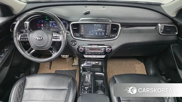 Kia The New Sorento id 4943912 из Кореи 27