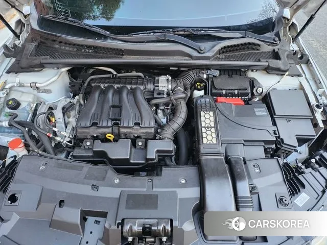 Renault Korea (Samsung) SM6 id 3562641 из Кореи 17