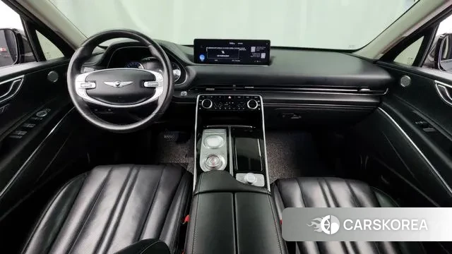 Genesis GV80 id 3753835 из Кореи 17