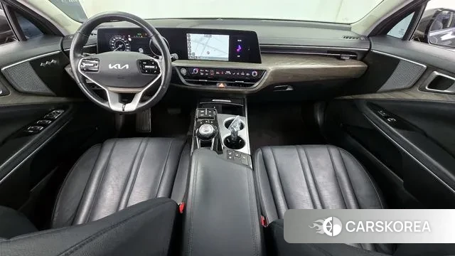 Kia K8 id 3360837 из Кореи 17