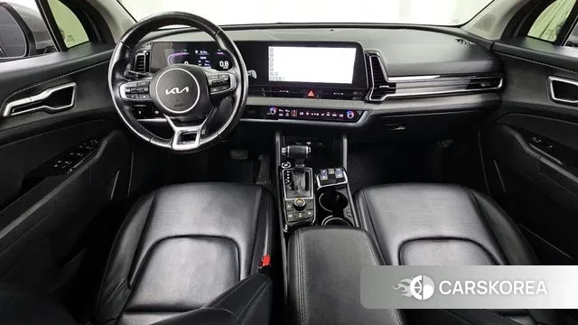 Kia Sportage 5th Generation id 2889529 из Кореи 17