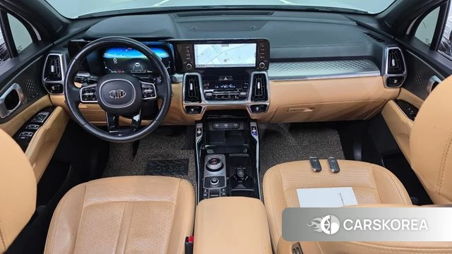 Kia Sorento 4th Generation id 3879124 из Кореи 17