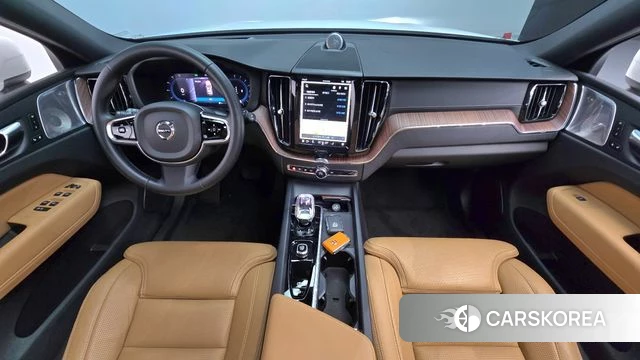 Volvo XC60 second Generation id 4715919 из Кореи 17