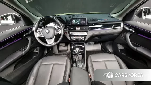 BMW X1 (F48) id 2890407 из Кореи 17