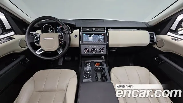 Land Rover Discovery 5 id 2686841 из Кореи 17