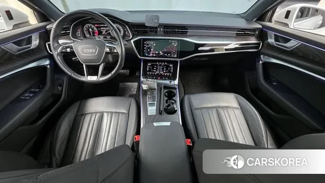 Audi A6 (C8) id 3626046 из Кореи 17