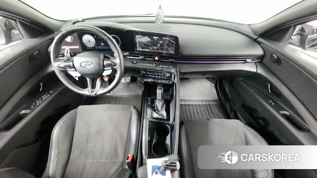Hyundai Avante (CN7) id 4561692 из Кореи 34