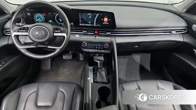 Hyundai Avante (CN7) id 3017709 из Кореи 17