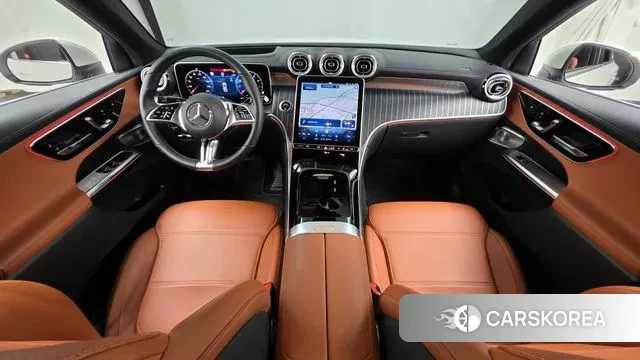 Mercedes-Benz GLC-Class X254 id 3763426 из Кореи 17