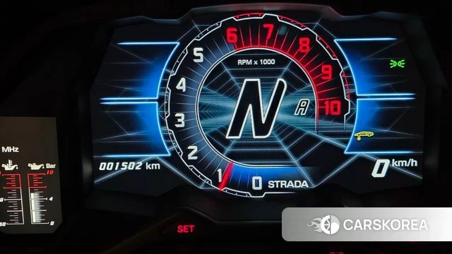 Lamborghini Aventador id 4409182 из Кореи 17