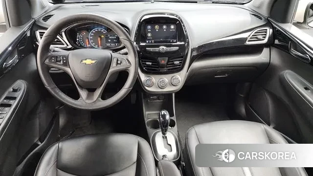 Chevrolet (GM Daewoo) The New Spark id 3264177 из Кореи 17