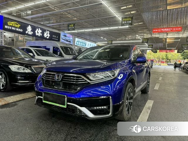 Honda CR-V PHEV id 4328706 из Китая 11