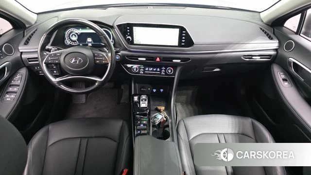 Hyundai Sonata (DN8) id 4646011 из Кореи 17