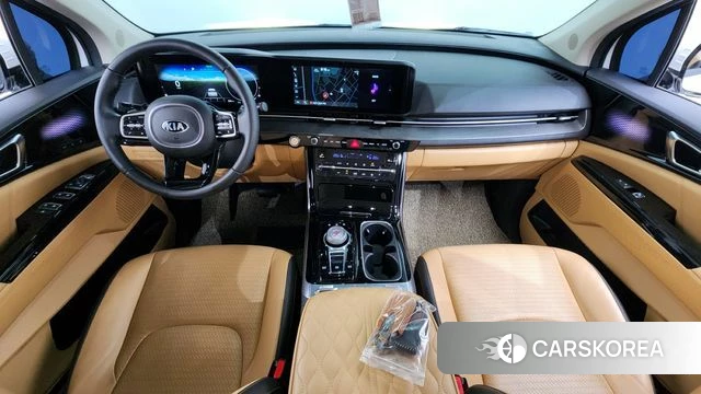 Kia Carnival 4th generation id 3812955 из Кореи 17