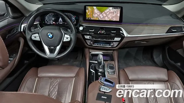 BMW 5 Series (G30) id 2907017 из Кореи 17