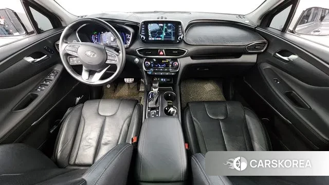 Hyundai Santa Fe TM id 3009149 из Кореи 17