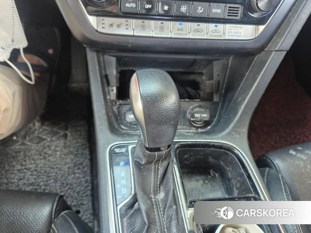 Hyundai Sonata New Rise id 4435863 из Кореи 9