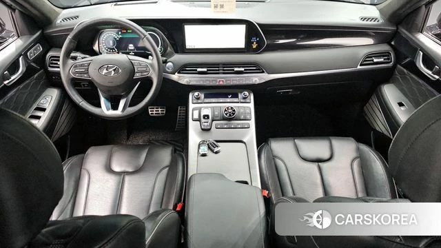 Hyundai Palisade id 4355429 из Кореи 29