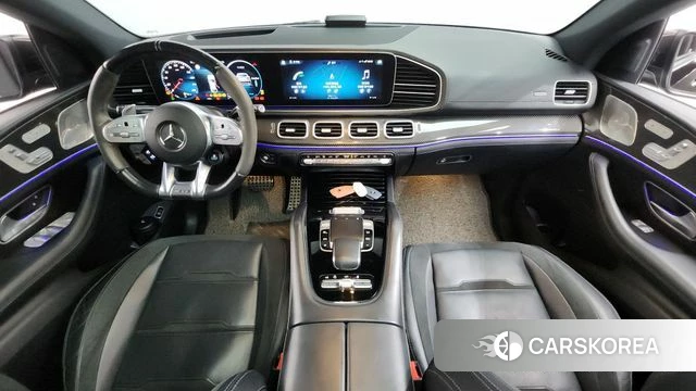 Mercedes-Benz GLE-Class W167 id 4489572 из Кореи 17