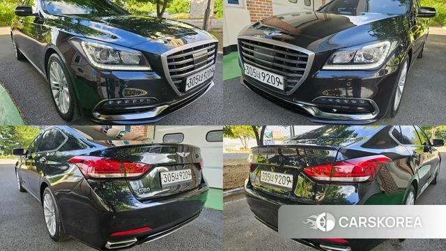 Genesis G80 id 4417059 из Кореи 17