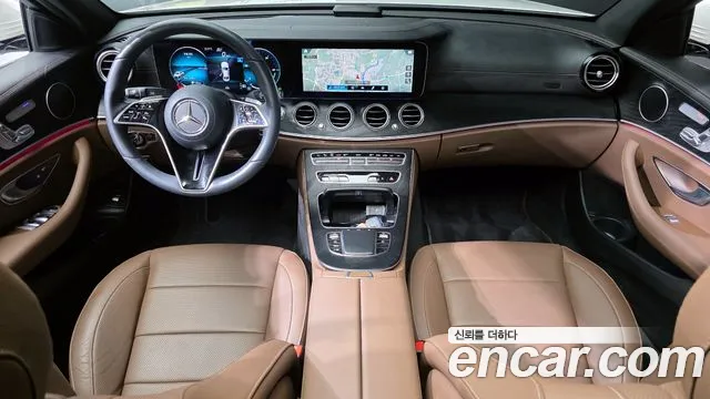 Mercedes-Benz E-Class W213 id 2736590 из Кореи 17