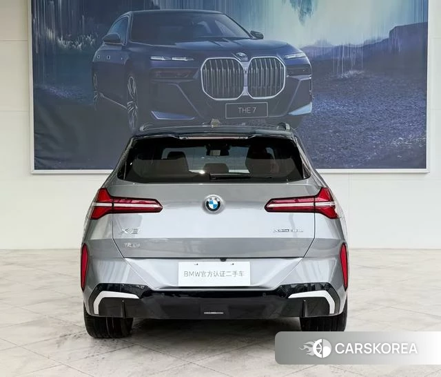 BMW X3 id 3902053 из Китая 10