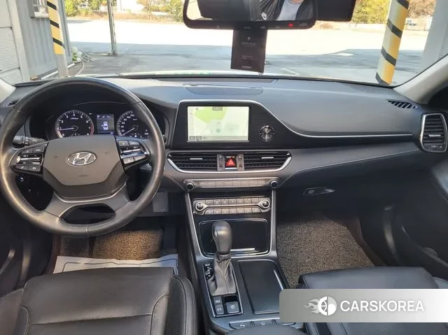 Hyundai Grandeur IG id 3368636 из Кореи 17