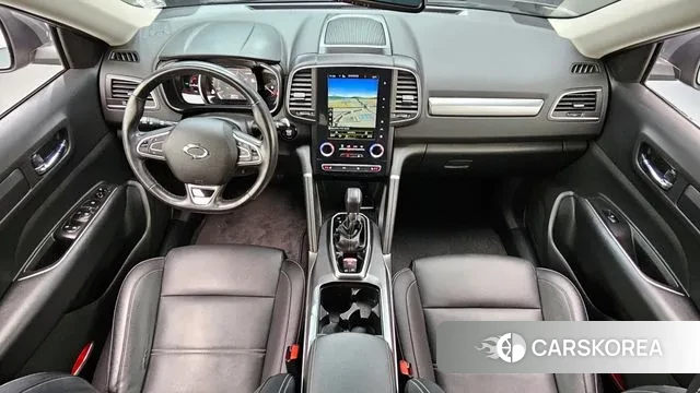 Renault Korea (Samsung) The New QM6 id 3546615 из Кореи 17