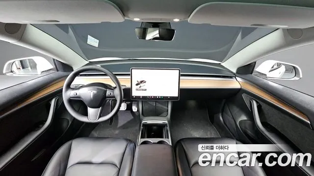 Tesla Model 3 id 2832452 из Кореи 17