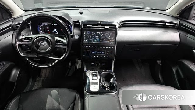 Hyundai Tucson (NX4) id 4631677 из Кореи 31